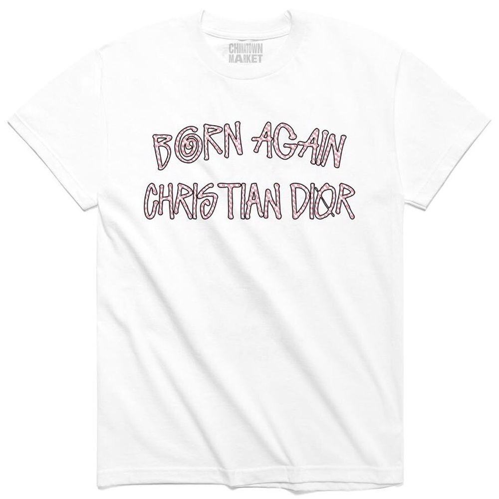 NWT Chinatown Market Place  BORN AGAIN T-S…